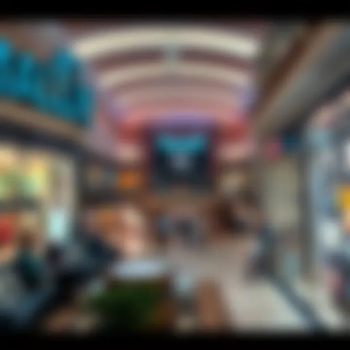 Notable Exploring the Reef Mall: A Multifaceted Perspective