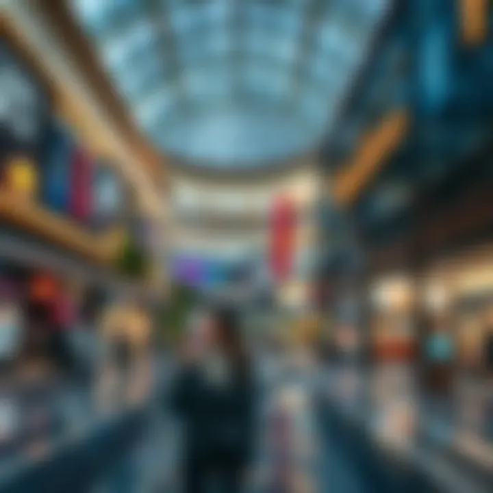 Exploring the Reef Mall: A Multifaceted Perspective Summary