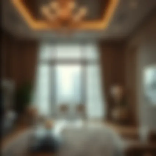 Exploring the Role of Interior Decorators in Dubai's Dynamic Real Estate Market Introduction