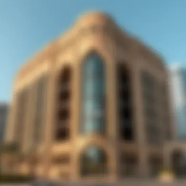 Notable Exploring the Saleh Building: A Cornerstone of Dubai's Architectural Landscape Notable Exploring the Saleh Building: A Cornerstone of Dubai's Architectural Landscape