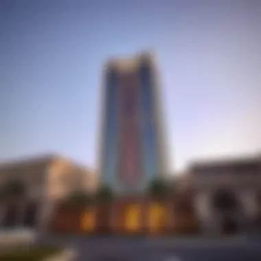 Exploring the Saleh Building: A Cornerstone of Dubai's Architectural Landscape Summary Exploring the Saleh Building: A Cornerstone of Dubai's Architectural Landscape Summary