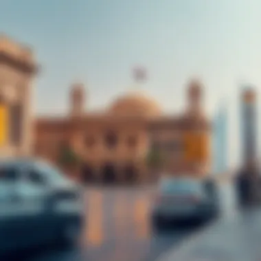Exploring the Seven Wonders of Bur Dubai Summary