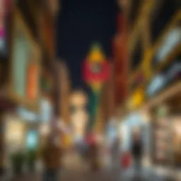 Exploring the Shopping Landscape in Deira, Dubai Introduction