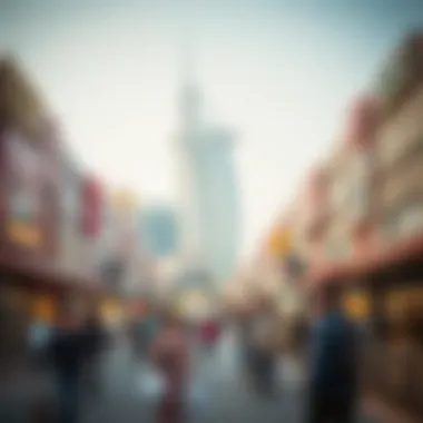 Exploring the Shopping Landscape in Deira, Dubai Summary Exploring the Shopping Landscape in Deira, Dubai Summary