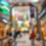 Exploring the Shopping Scene in Deira, Dubai Introduction