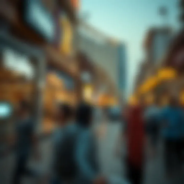Notable Exploring the Shopping Scene in Deira, Dubai