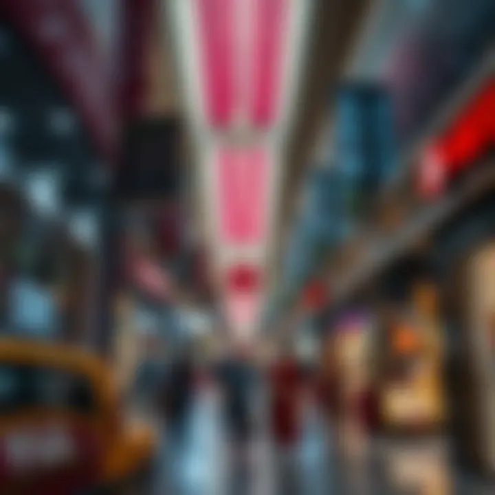 Exploring the Shopping Scene in Deira, Dubai Summary