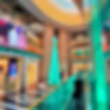 Exploring the Vastness of Dubai Mall: An In-Depth Analysis Introduction