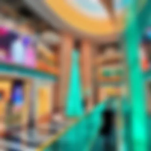 Exploring the Vastness of Dubai Mall: An In-Depth Analysis Introduction