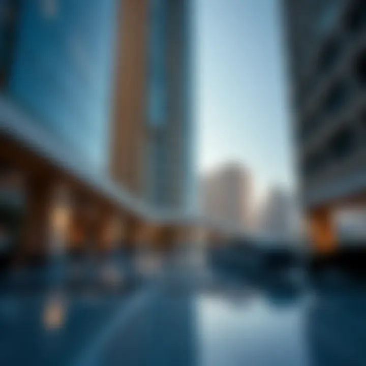 Exploring the Zeenah Building: A Comprehensive Insight into Dubai's Architectural Jewel Summary