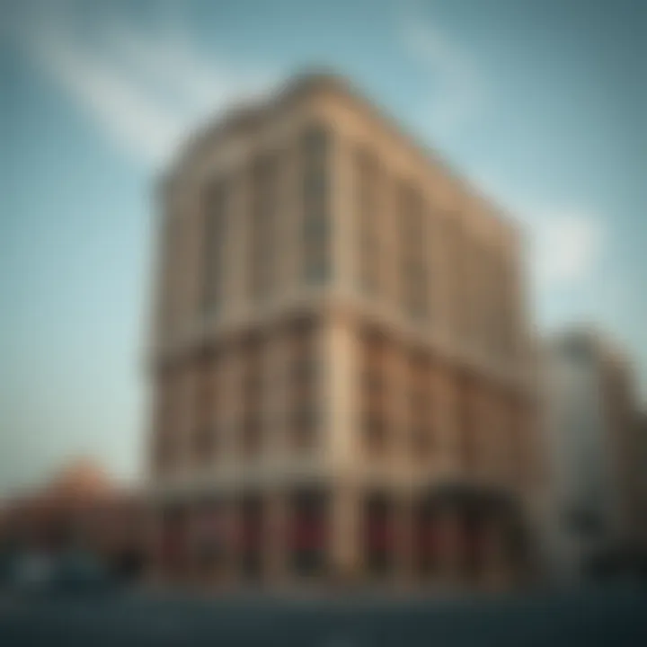 Notable Exploring the Zeenah Building in Deira: A Comprehensive Analysis of Dubai's Architectural Gem