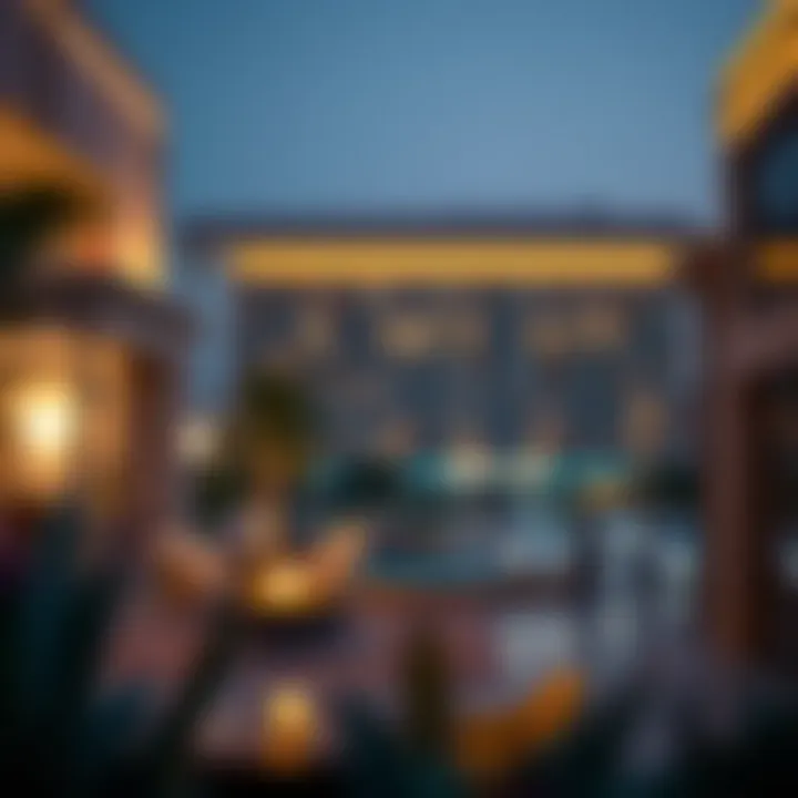 Exploring Tilal Al Ghaf: A Majid Al Futtaim Vision Summary