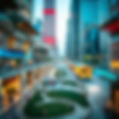 Exploring Town Square Emaar Accommodation Introduction Exploring Town Square Emaar Accommodation Introduction