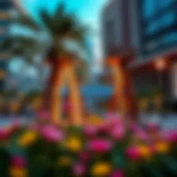 Exploring Town Square Park: A Jewel in Dubai's Urban Landscape Introduction