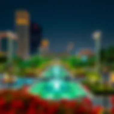 Exploring Town Square Park: A Jewel in Dubai's Urban Landscape Summary