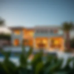 Exploring Villas for Sale in Al Mizhar Introduction