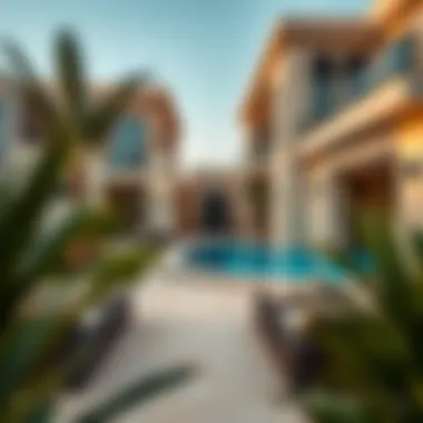 Exploring Villas for Sale in Al Mizhar Summary