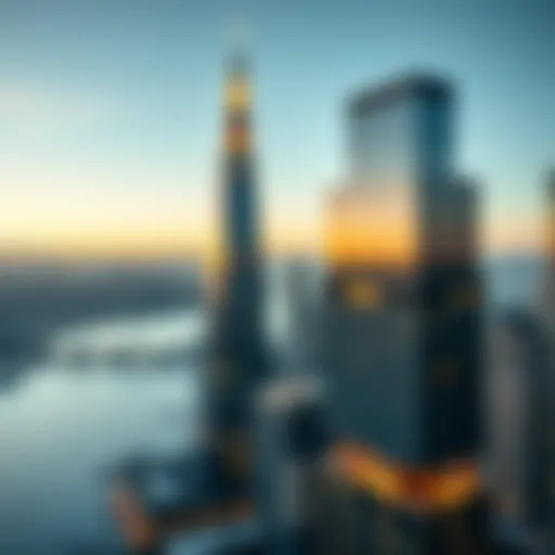 Grosvenor Commercial Tower: An In-depth Analysis Introduction