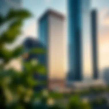 Grosvenor Commercial Tower: An In-depth Analysis Summary Grosvenor Commercial Tower: An In-depth Analysis Summary