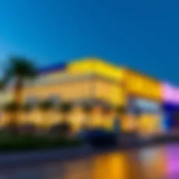 IKEA Dubai Festival Plaza: A Comprehensive Overview Introduction