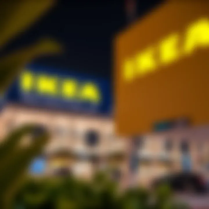 Notable IKEA Dubai Festival Plaza: A Comprehensive Overview