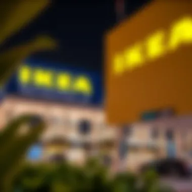 Notable IKEA Dubai Festival Plaza: A Comprehensive Overview Notable IKEA Dubai Festival Plaza: A Comprehensive Overview