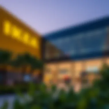 IKEA Dubai Festival Plaza: A Comprehensive Overview Summary IKEA Dubai Festival Plaza: A Comprehensive Overview Summary