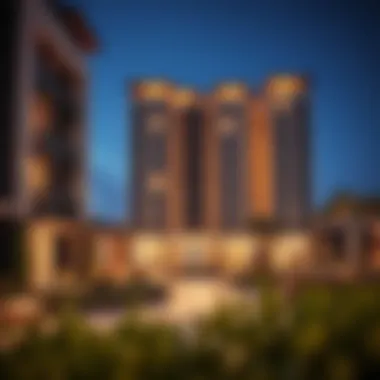 Notable In-Depth Analysis of Azizi Montrell Al Furjan: A Premier Dubai Property