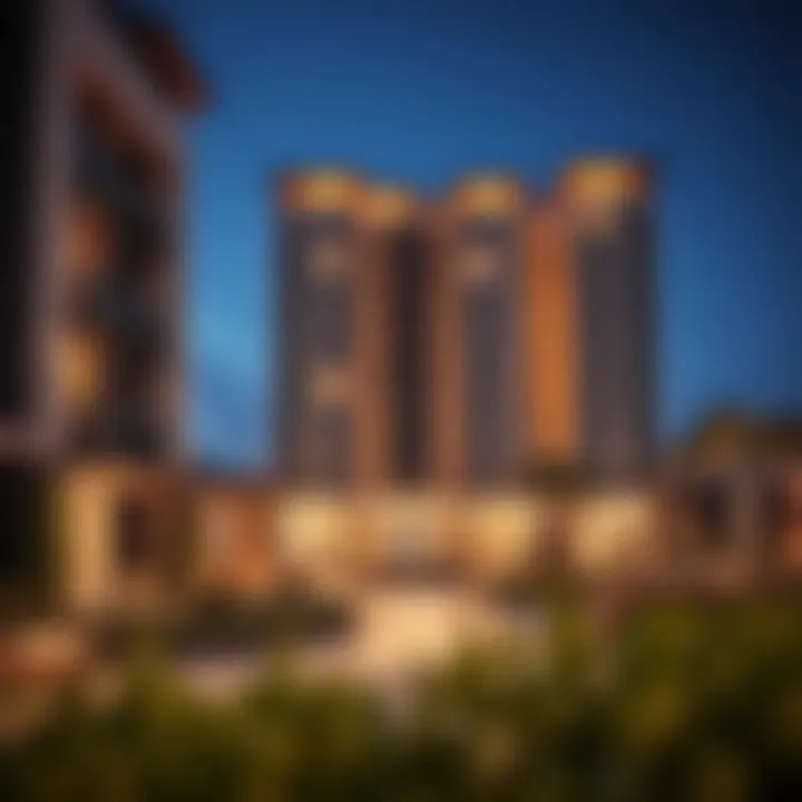 Notable In-Depth Analysis of Azizi Montrell Al Furjan: A Premier Dubai Property