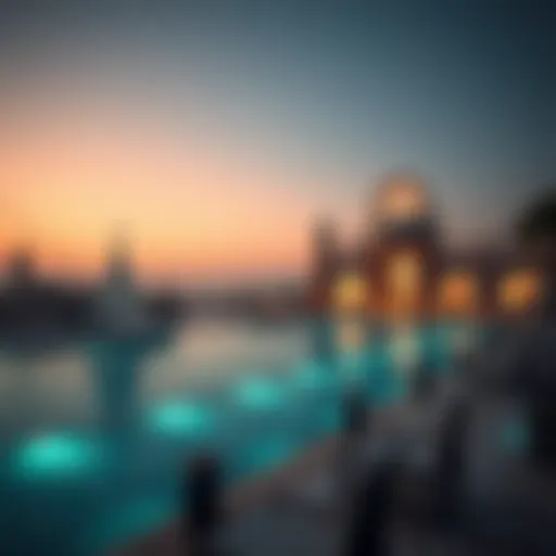 La Sirene Dubai: A Comprehensive Exploration Introduction
