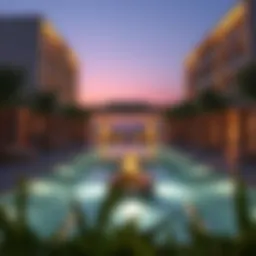 Laguna Movenpick: A Comprehensive Overview of Luxury Accommodation in Dubai Introduction