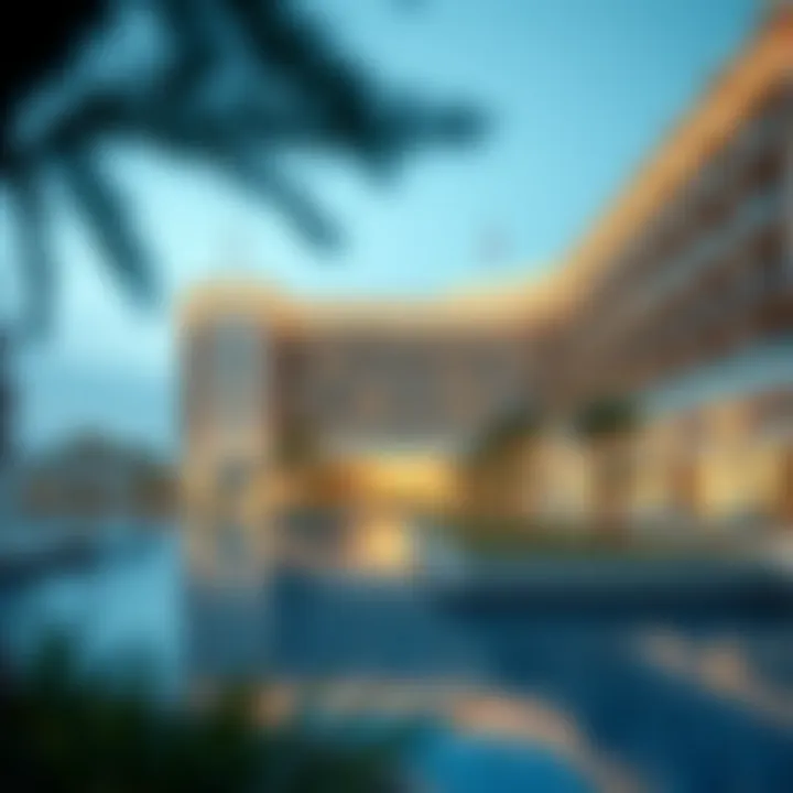 Notable Laguna Movenpick: A Comprehensive Overview of Luxury Accommodation in Dubai