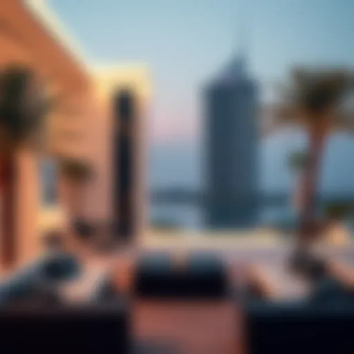 Living on Palm Jumeirah: An In-Depth Exploration Introduction