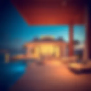 Notable Living on Palm Jumeirah: An In-Depth Exploration