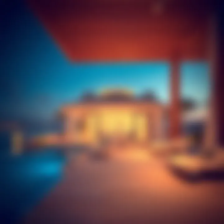Notable Living on Palm Jumeirah: An In-Depth Exploration