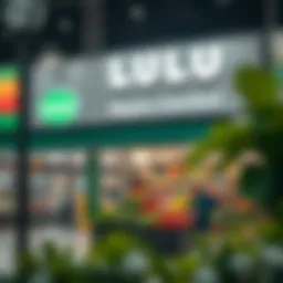 Lulu Hypermarket in the Green Community: A Comprehensive Overview Introduction