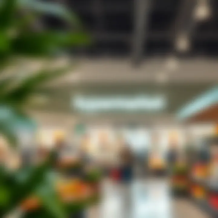 Lulu Hypermarket in the Green Community: A Comprehensive Overview Summary