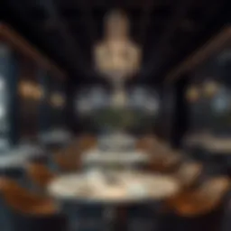 Luxury Dining Establishments in Dubai Introduction