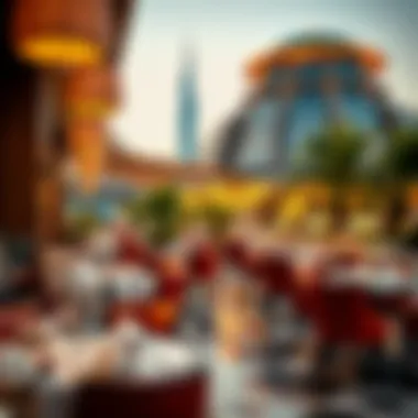 Notable Luxury Dining Establishments in Dubai Notable Luxury Dining Establishments in Dubai