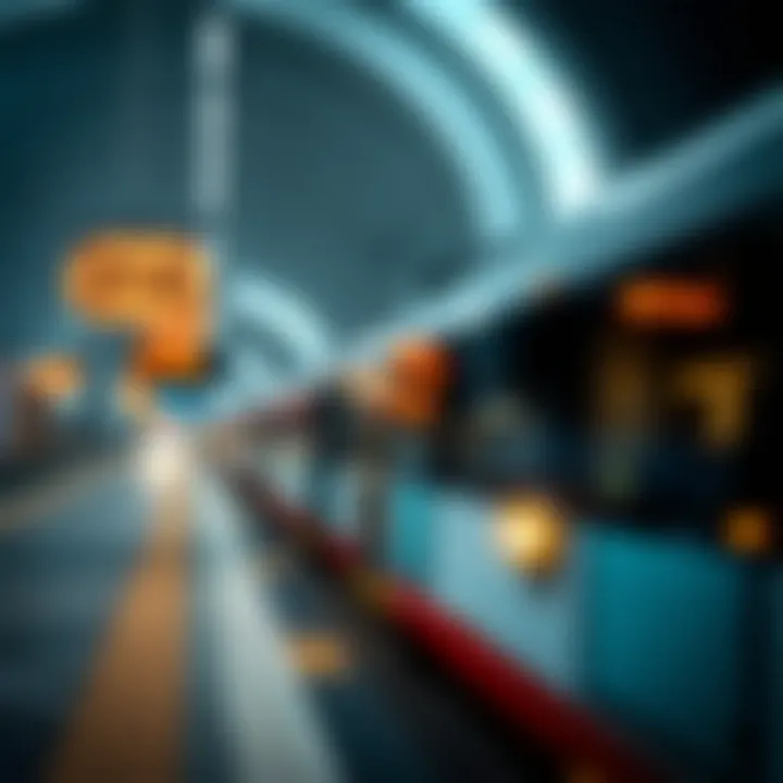 Navigating the Dubai Metro Tram Map: A Comprehensive Guide Summary