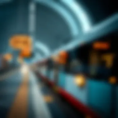 Navigating the Dubai Metro Tram Map: A Comprehensive Guide Summary Navigating the Dubai Metro Tram Map: A Comprehensive Guide Summary