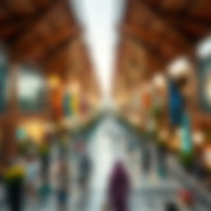 Navigating the Global Village Dubai: Insights and Opportunities Introduction
