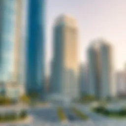 Navigating the Landscape of Dubai's Real Estate Market Introduction