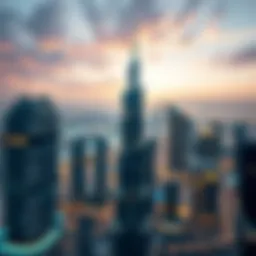 Navigating the Landscape of Metropolis Tower in Business Bay Introduction
