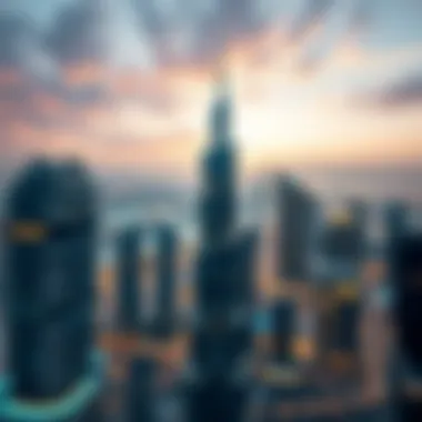 Navigating the Landscape of Metropolis Tower in Business Bay Introduction Navigating the Landscape of Metropolis Tower in Business Bay Introduction