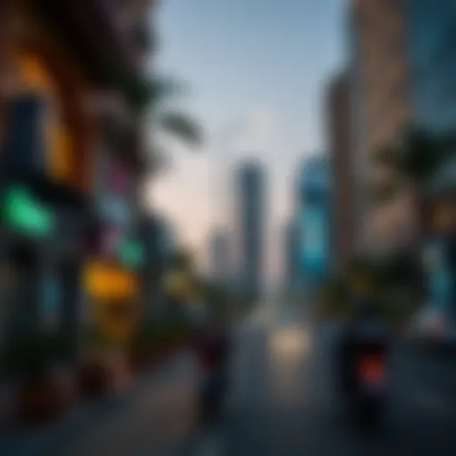 Navigating to Liwan Dubai: A Comprehensive Guide Introduction
