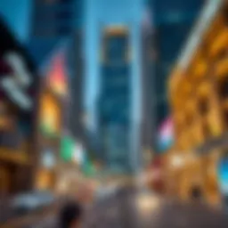 One Central DWTC: Navigating Dubai’s Epicenter of Business and Leisure Introduction