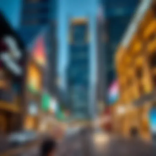 One Central DWTC: Navigating Dubai’s Epicenter of Business and Leisure Introduction