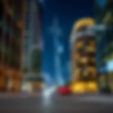 One Central DWTC: Navigating Dubai’s Epicenter of Business and Leisure Summary One Central DWTC: Navigating Dubai’s Epicenter of Business and Leisure Summary