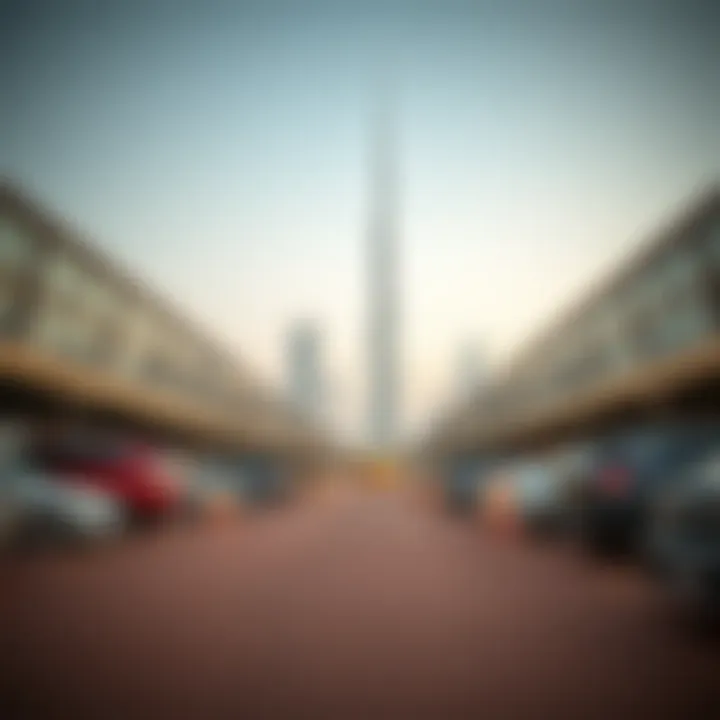 Parking Options Near Burj Khalifa: An In-Depth Analysis Summary